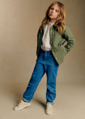 Veste Will - Vert Chance