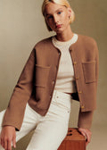Veste Jules - Camel