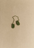 Moufles Jean - Vert Parfait