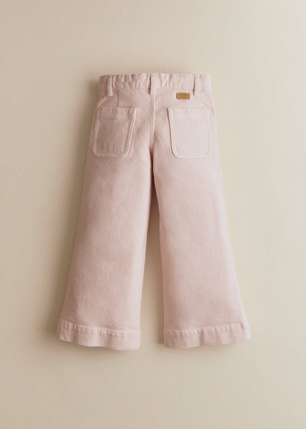 Pantalon Anton - Rose pétale