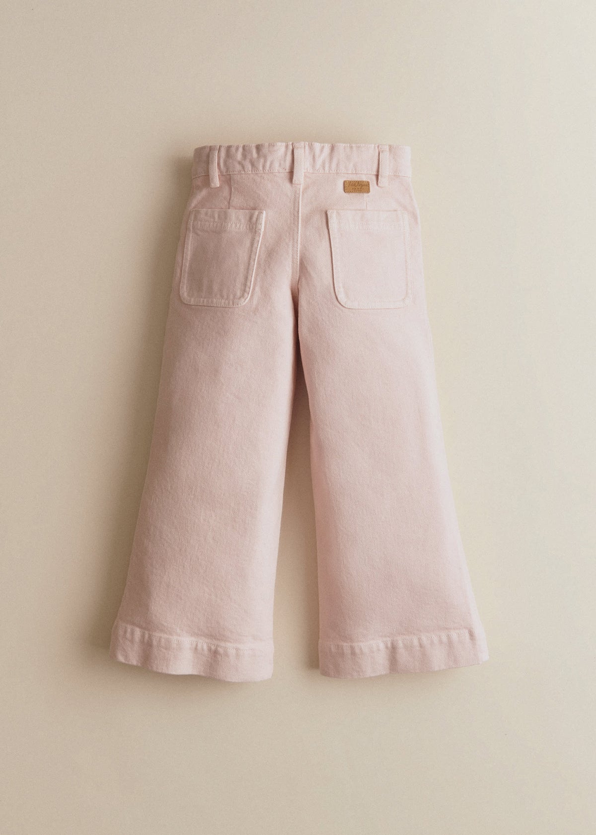 Pantalon Anton - Rose pétale