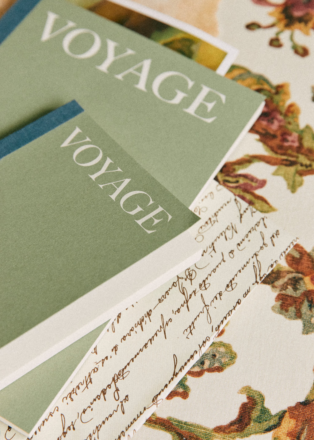 Carnet A5 - Voyage