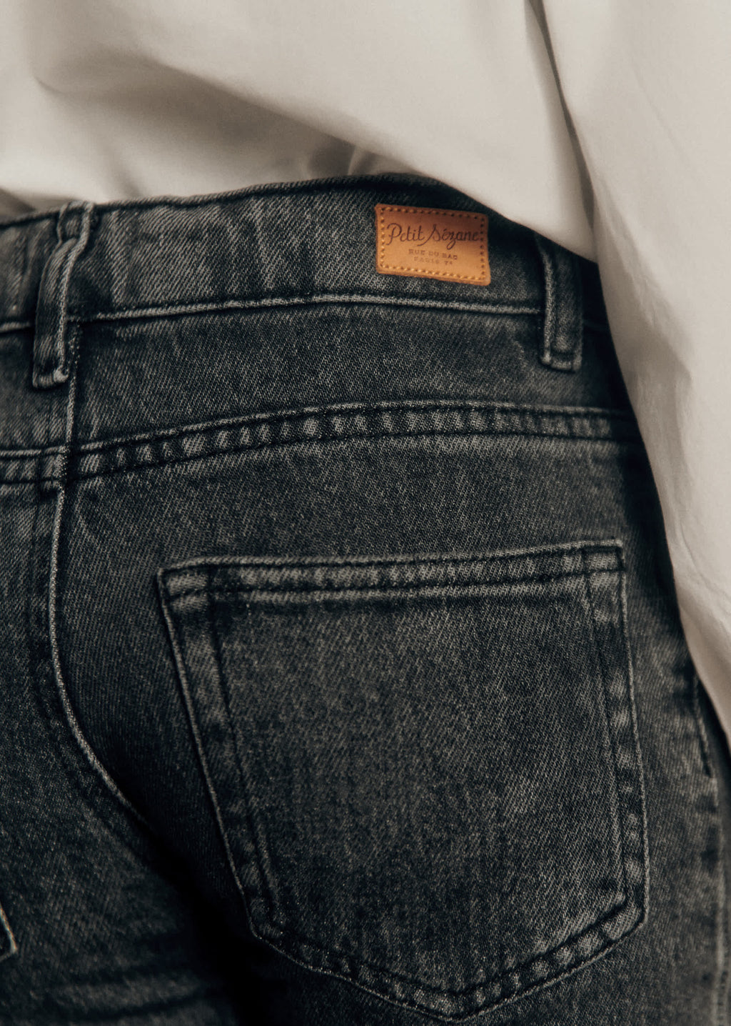 Pantalon Léo - Gris Moyen