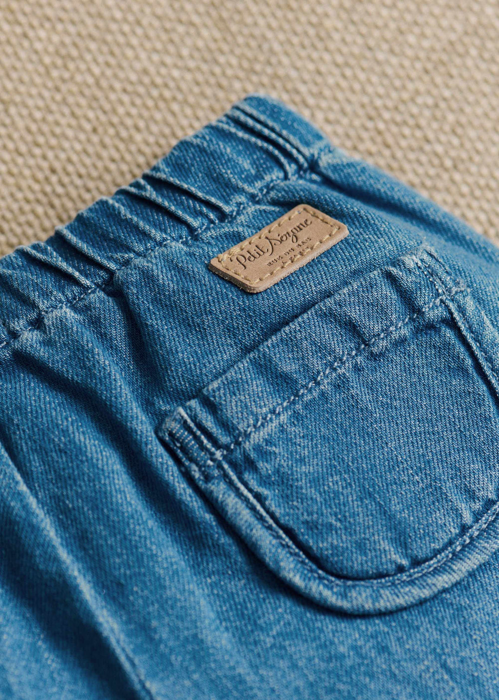 Pantalon Edgar - Denim Light