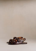 Sandales Low Maia - Chocolat Glacé