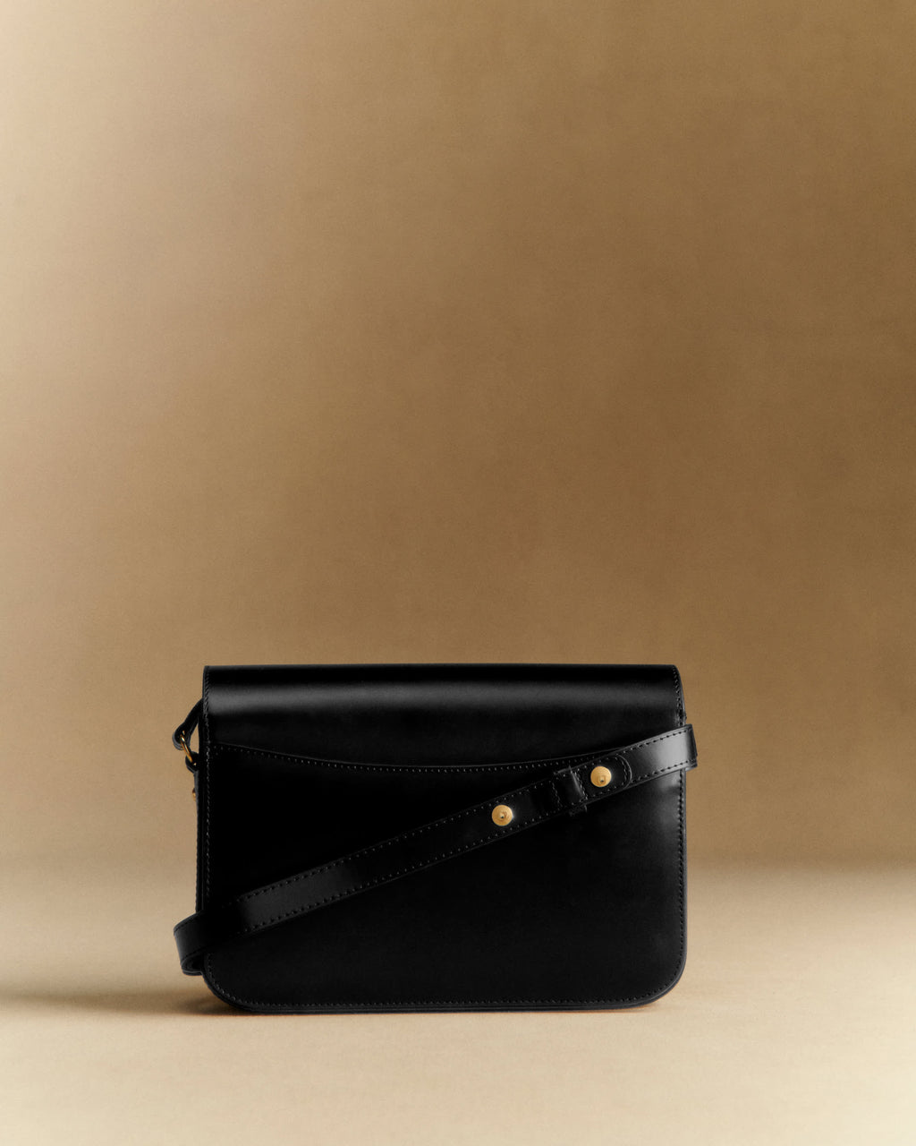 Sac Milo Classique - Noir Glacé