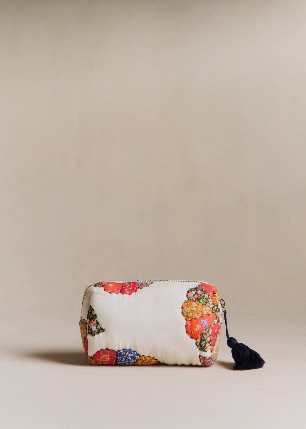Trousse de beauté - Sézane x Sea NY - Patchwork Woodstock