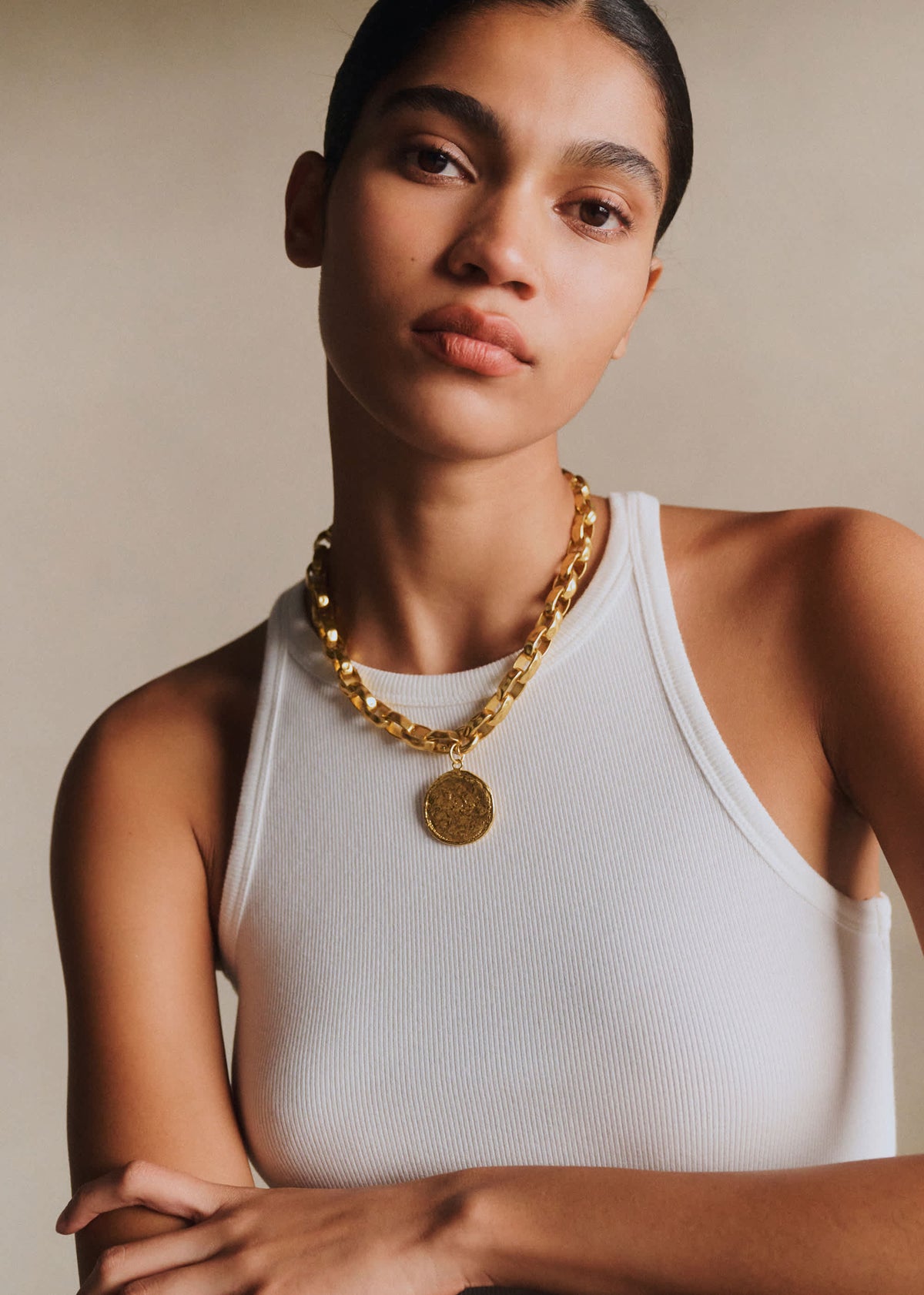 Collier Joseph - Doré