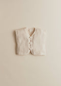Gilet Francesco - Ecru