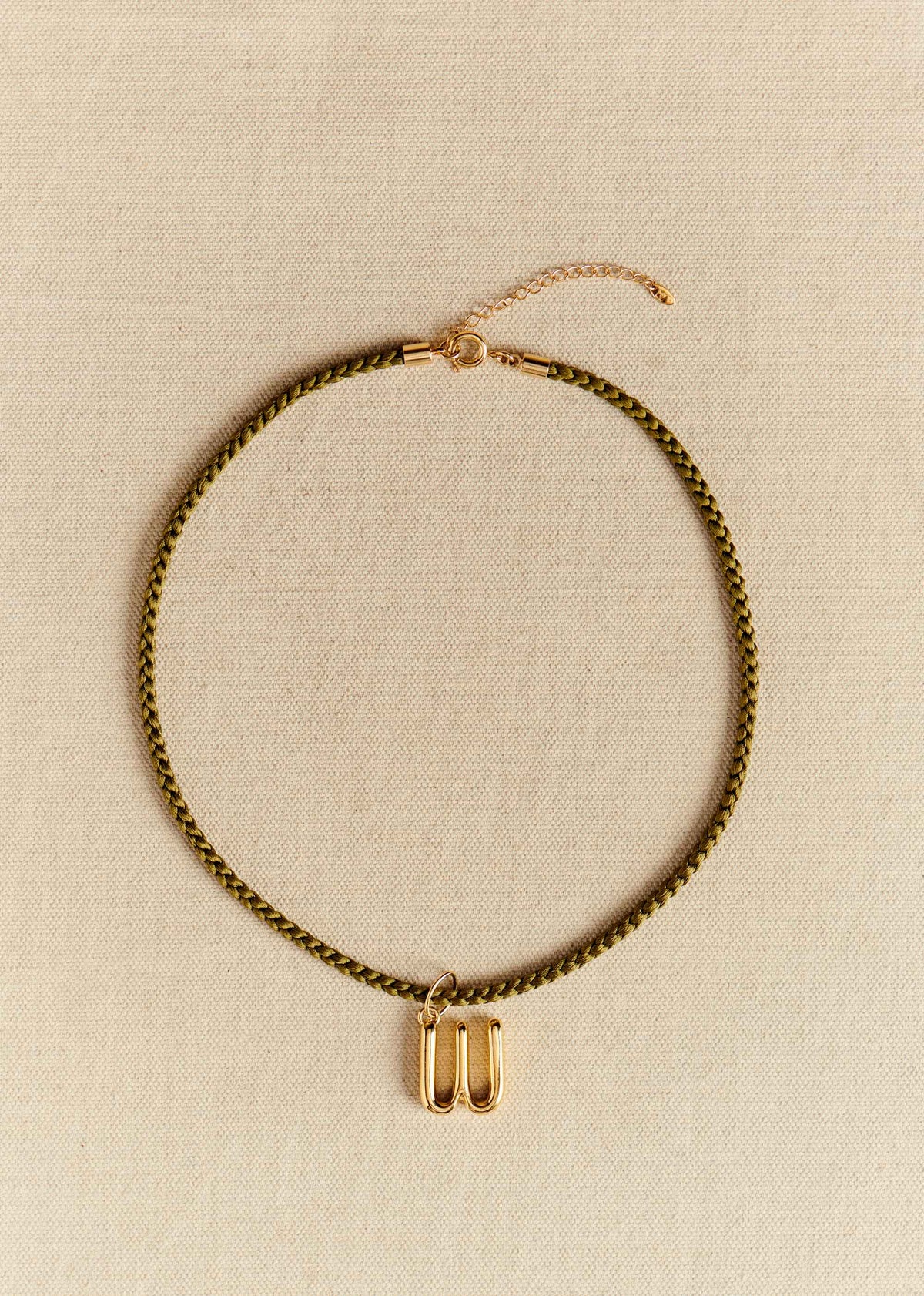 Charm Louison - W doré