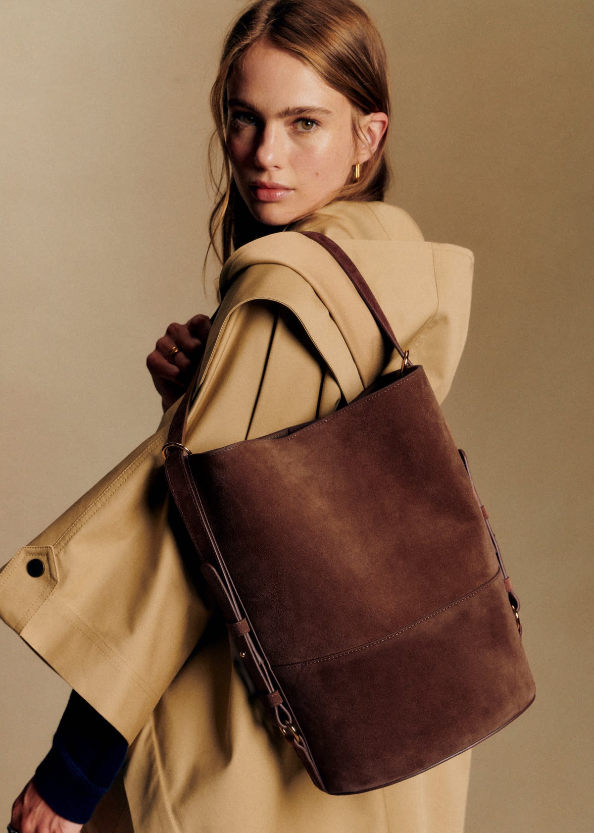 Sac Maxi Gary - Choco