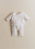Ensemble Chou - Imprimé Mini Roses