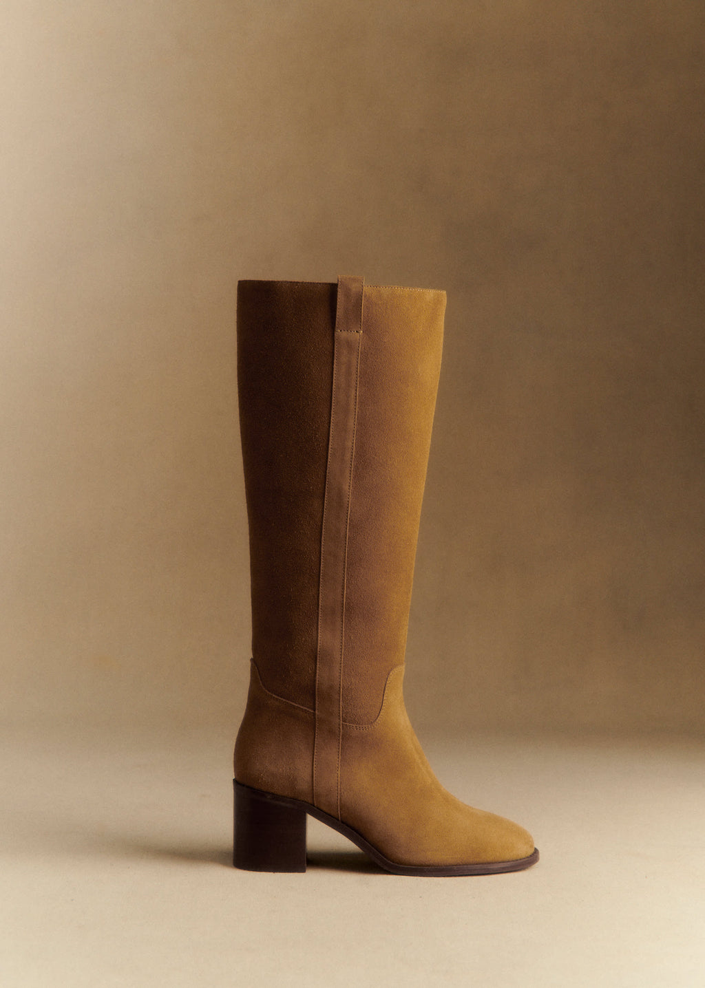 Bottes Garret - Beige