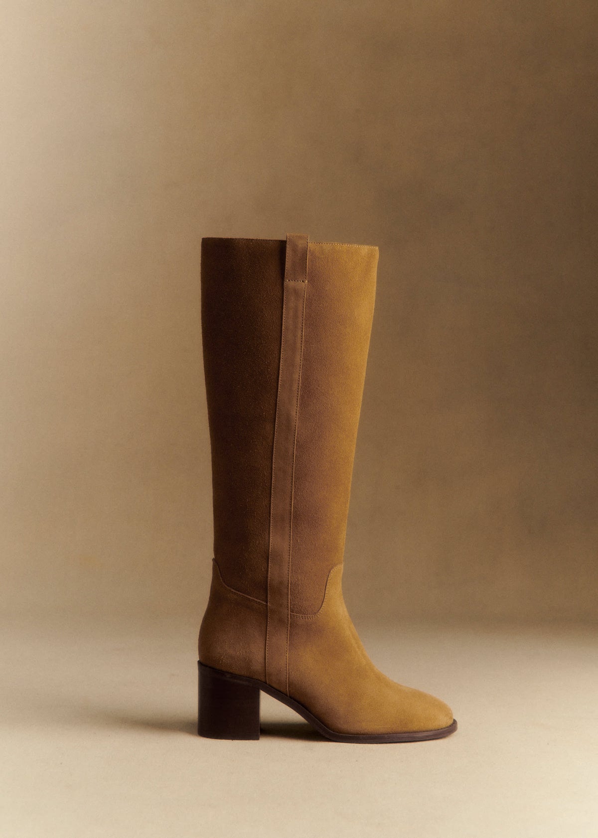 Bottes Garret - Beige