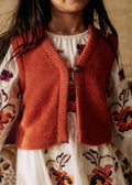 Gilet Maxime - Cuivre