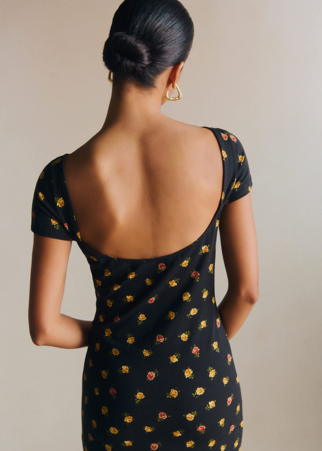 Robe Alison - Imprimé Camila