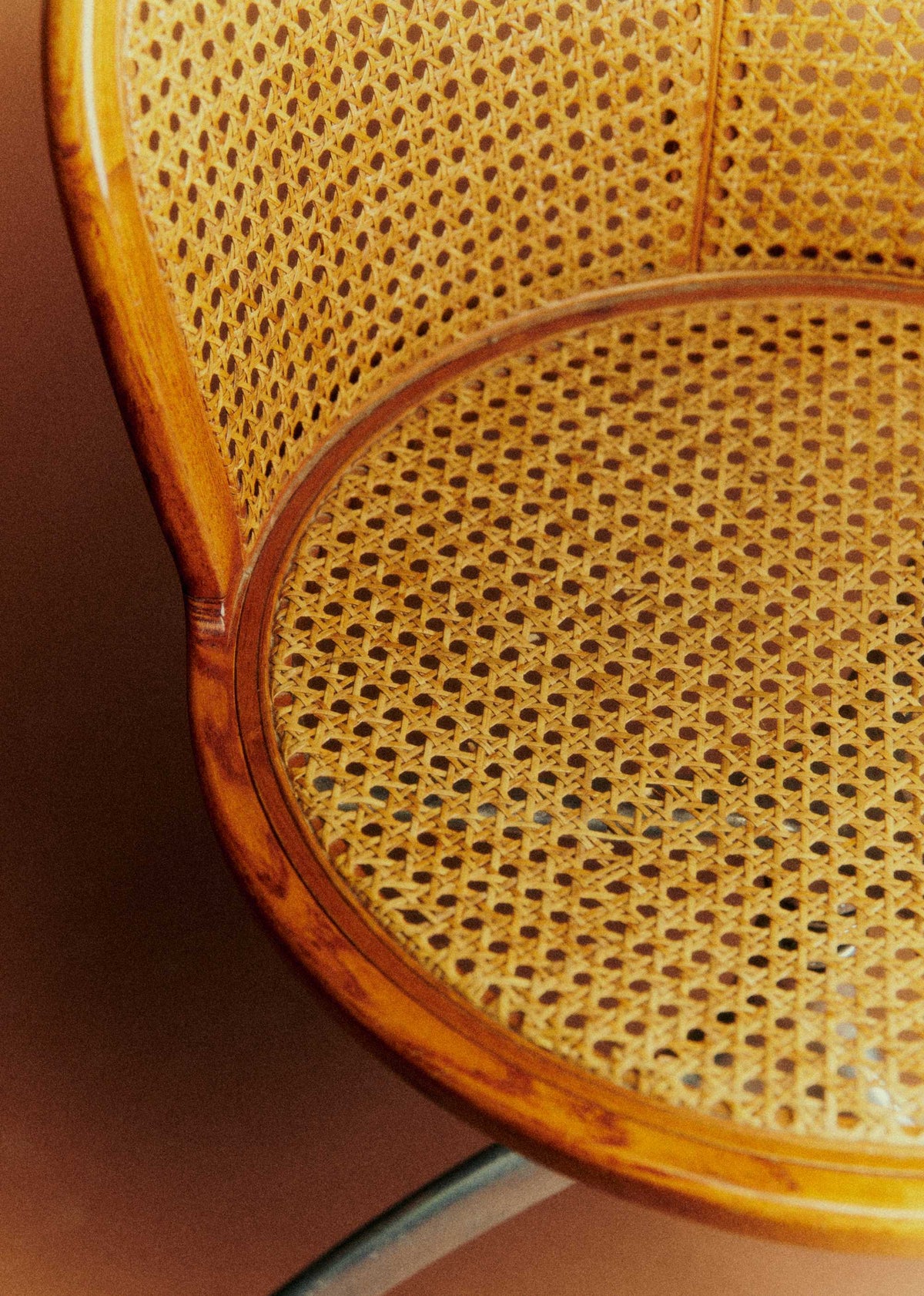Paire de fauteuils Young Lady de Paolo Rizzatto pour Alias années 90 - Cannage