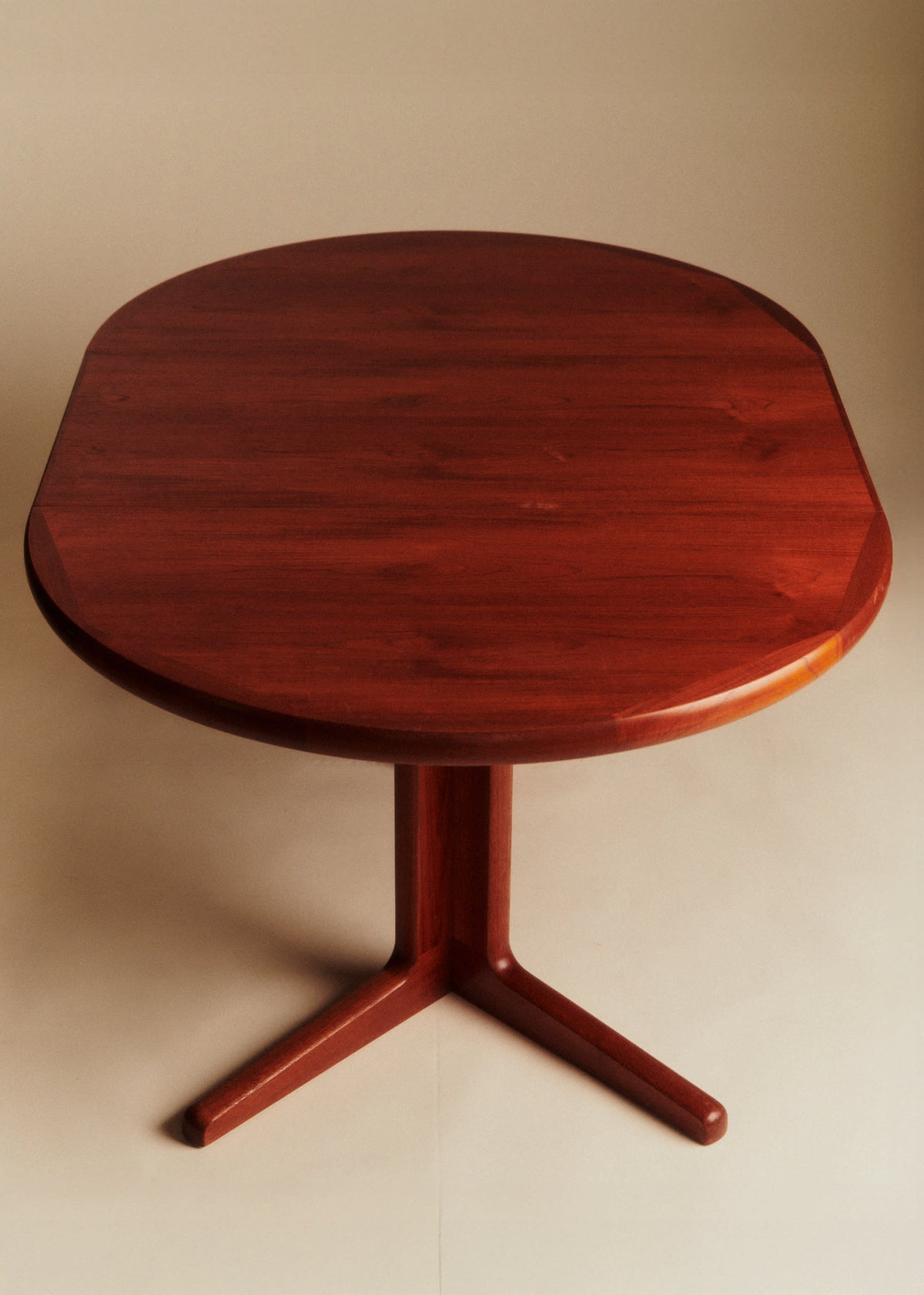 Table à manger vintage en bois massif - Bois Massif