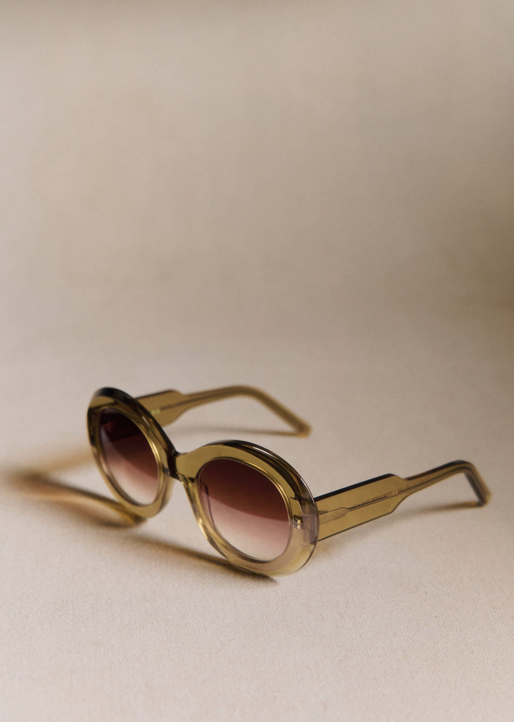 Lunettes de soleil Héra - Kaki
