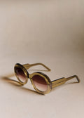 Lunettes de soleil Héra - Kaki