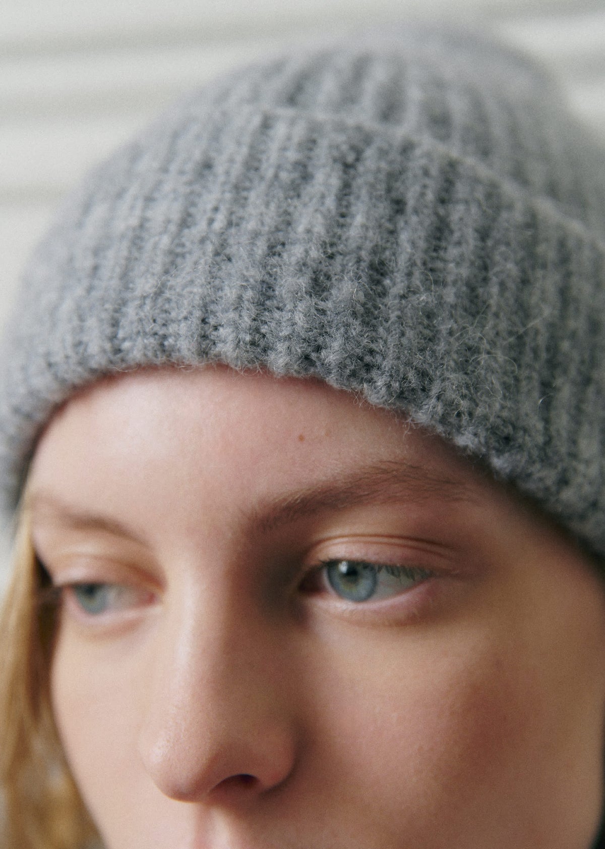 Bonnet Paul - Gris Chiné Moyen