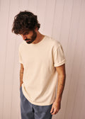 T-Shirt Oversize Drenil - Écru