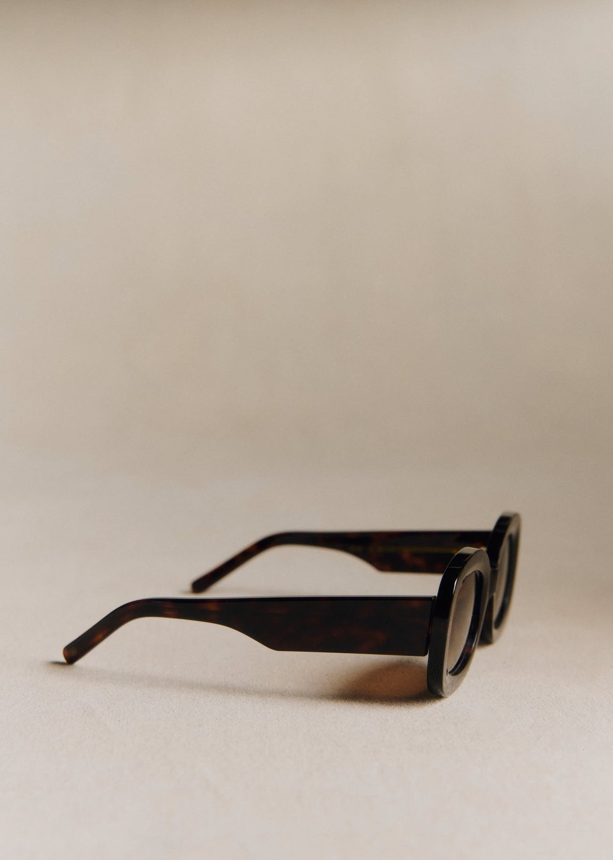 Lunettes de soleil Julia - Ecaille