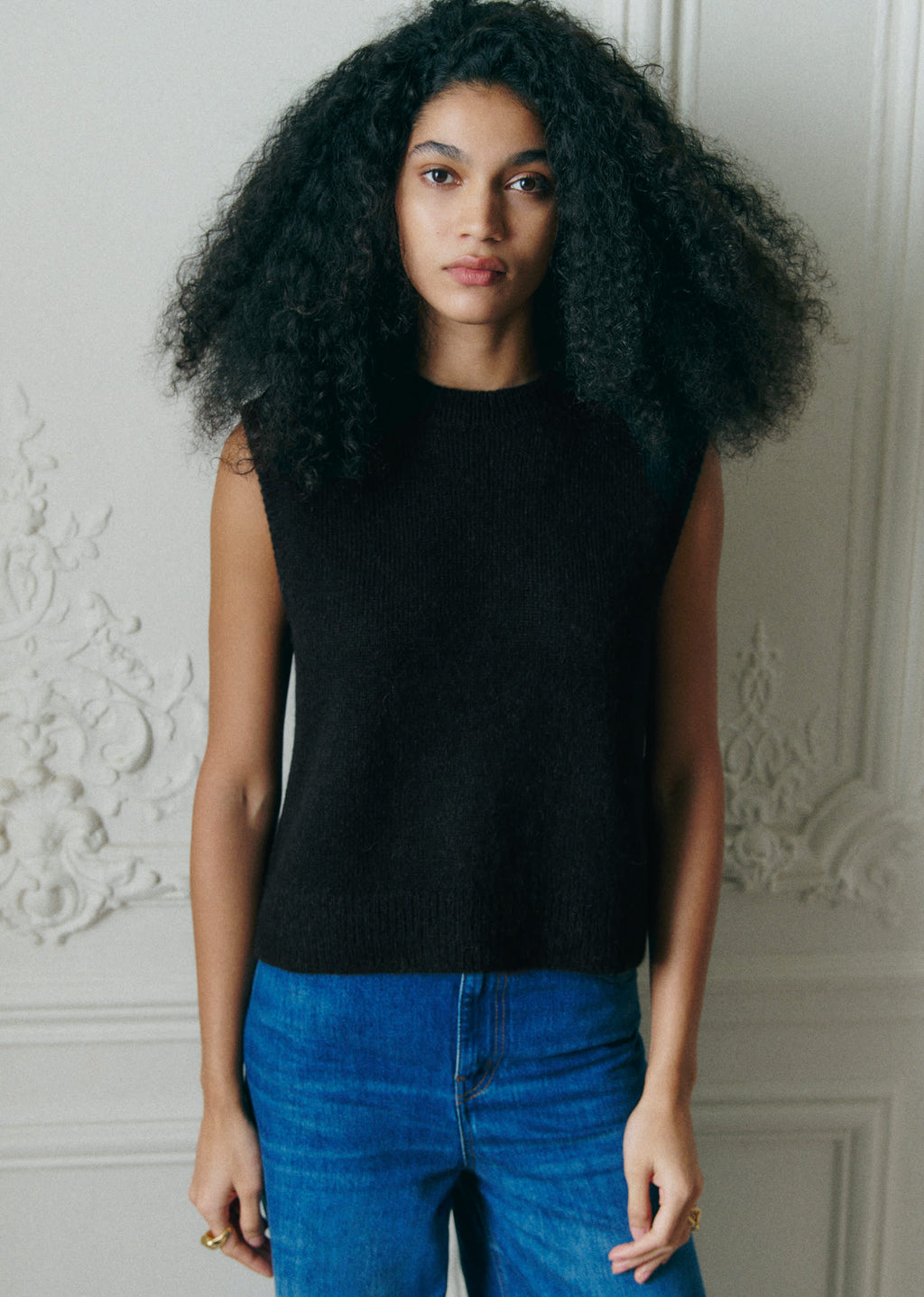 Pull Samuel - Noir