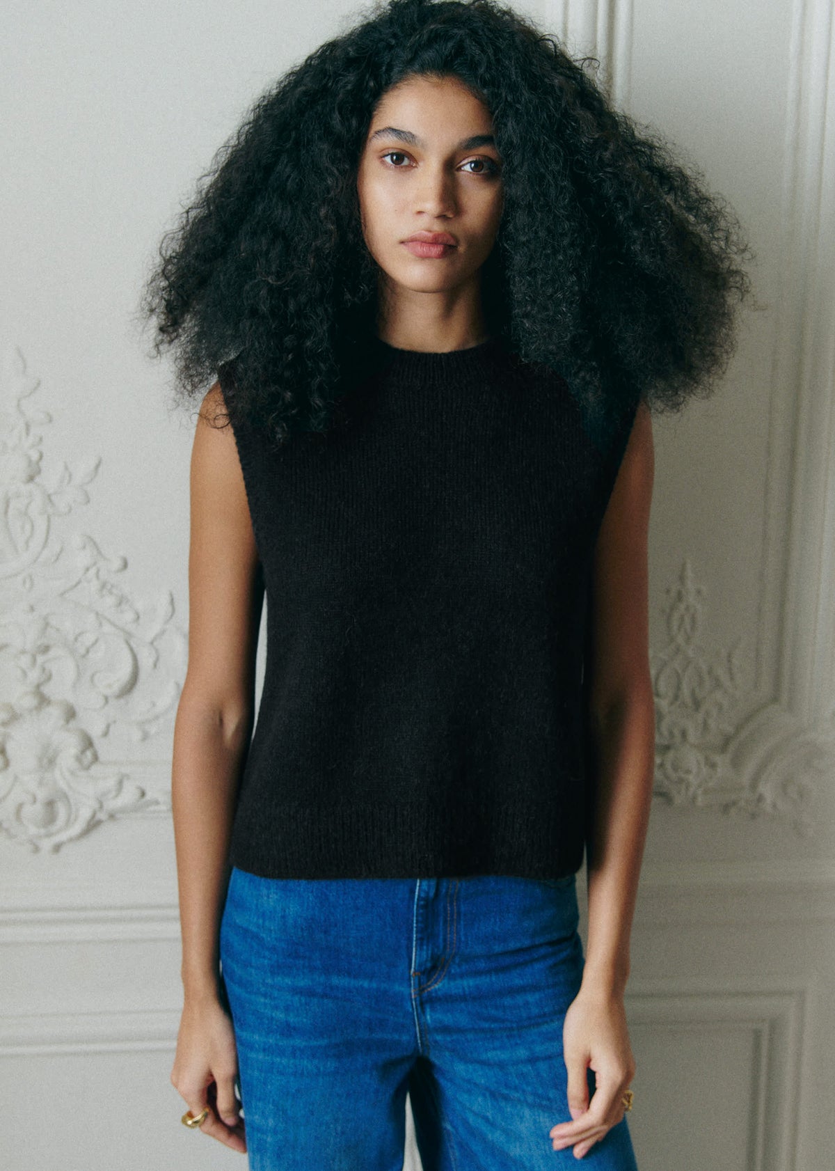 Pull Samuel - Noir