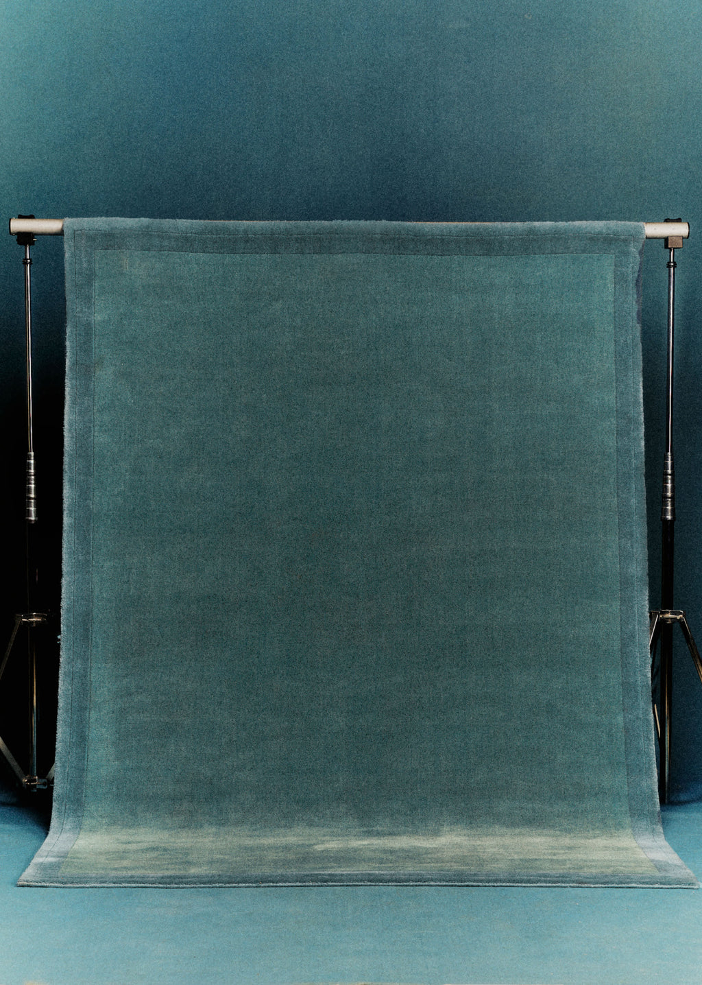 Tapis Crescendo - 170x240cm - Bleu