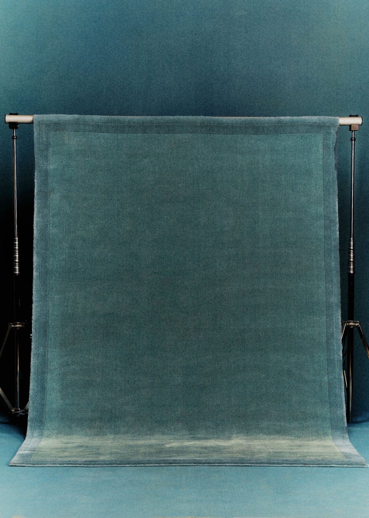 Tapis Crescendo - 170x240cm - Bleu