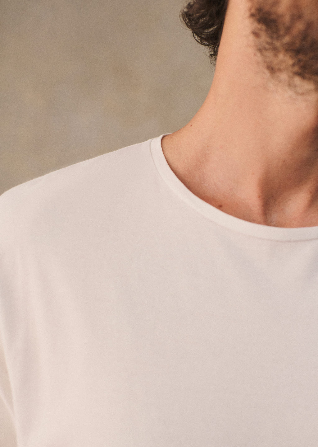 T-shirt Sonny - Blanc