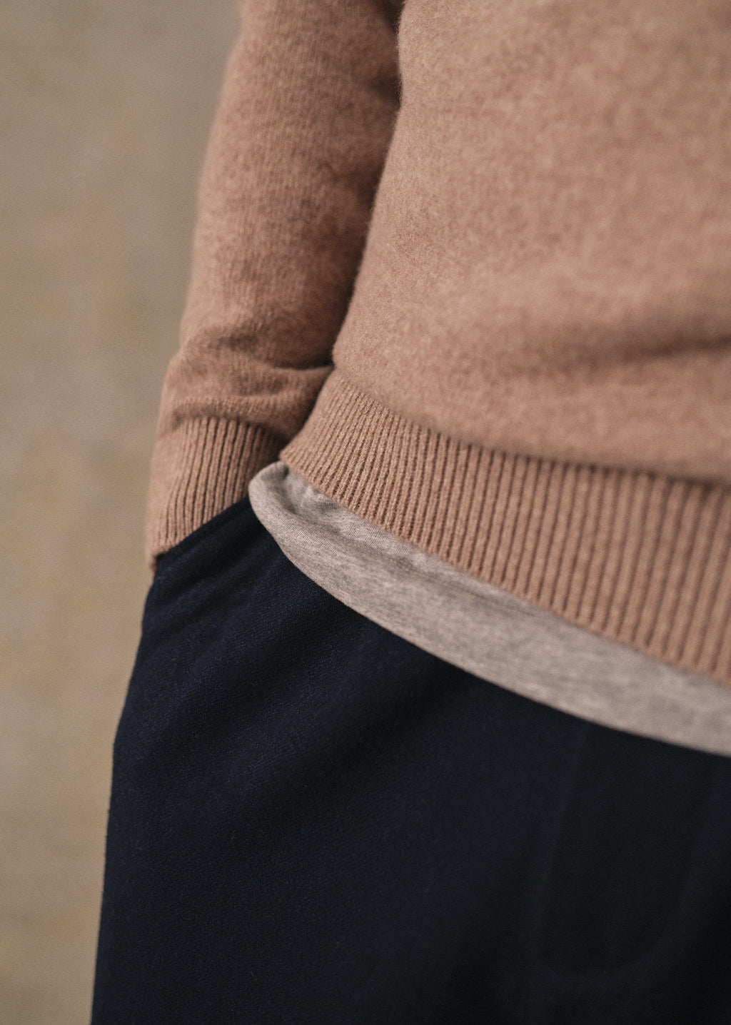 Pull Flynn - Beige