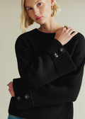 Pull Marin - Noir