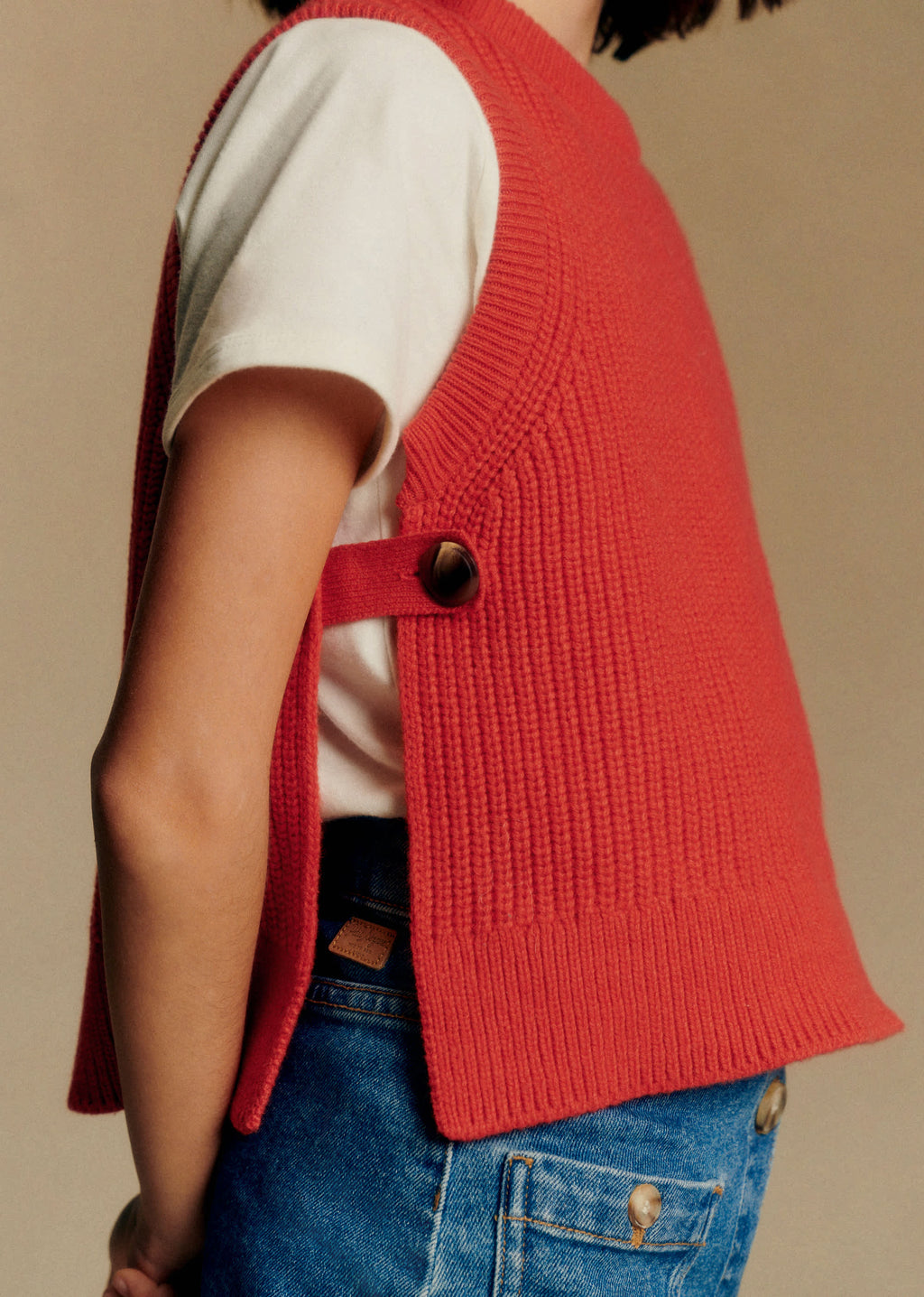 Pull Giuseppe - Mandarine