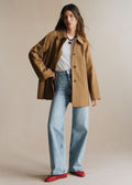 Veste Carter - Camel