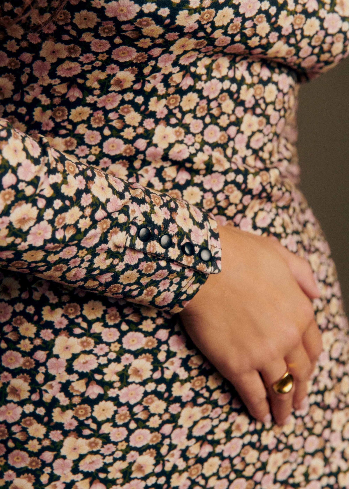 Robe Felicia - Meadow