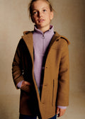Manteau Joseph - Caramel