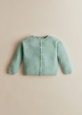 Gilet Gaspard - Vert d'Eau