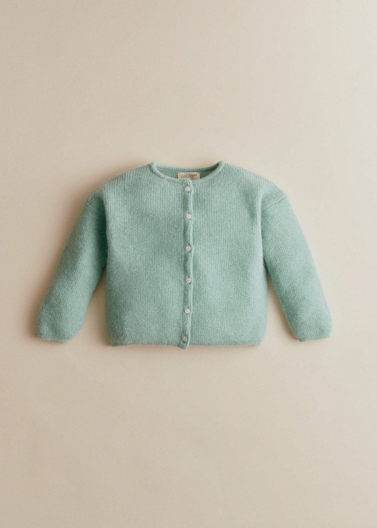 Gilet Gaspard - Vert d'Eau