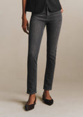 Slim Parfait - Gris Moyen