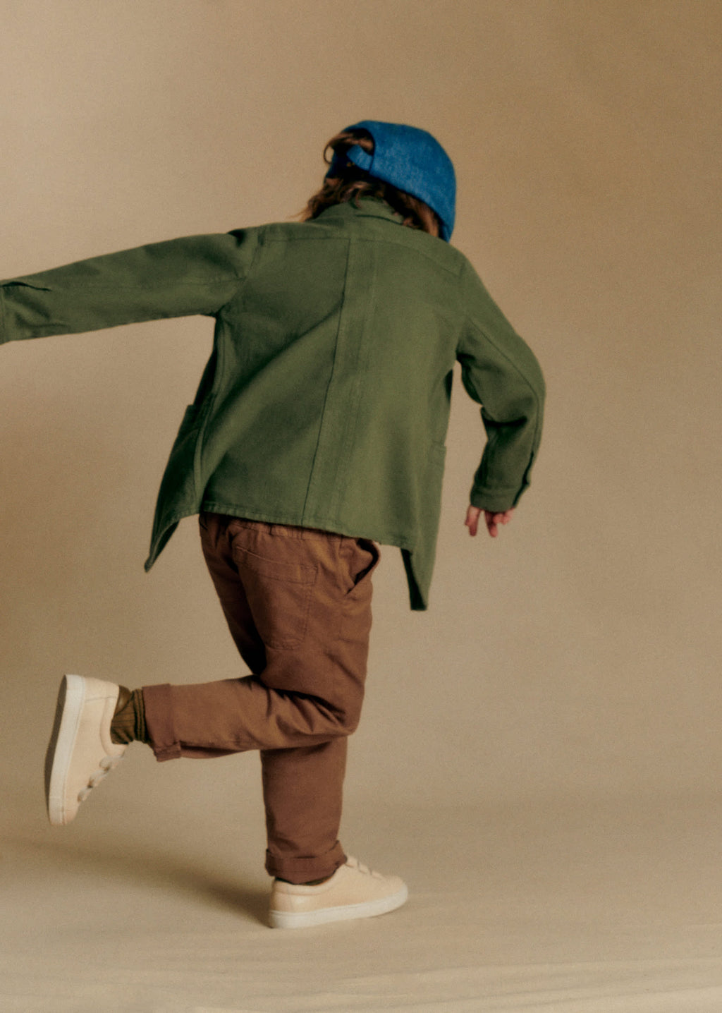 Veste Will - Vert Chance