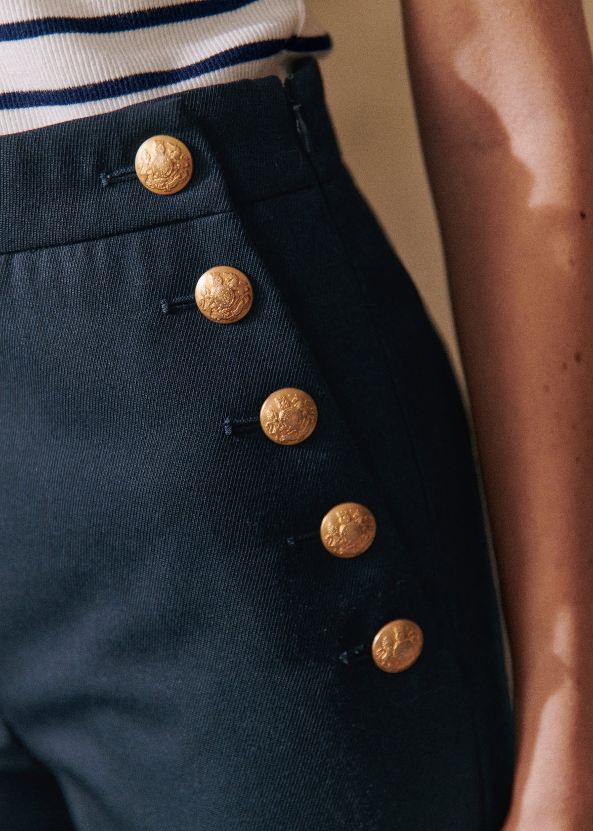 Pantalon Marino - Marine
