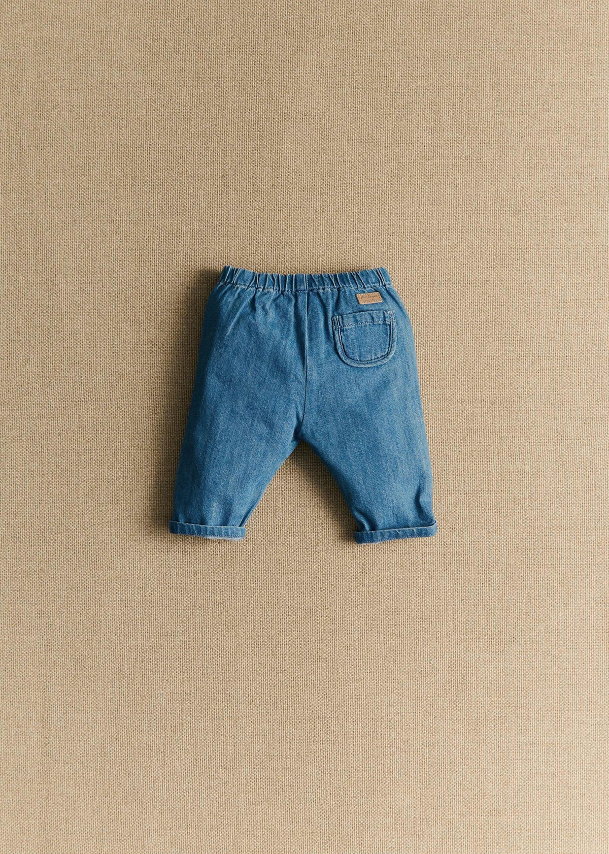 Pantalon Edgar - Denim Light