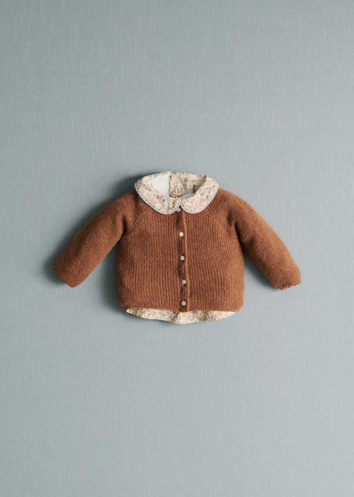 Gilet Gaspard - Camel