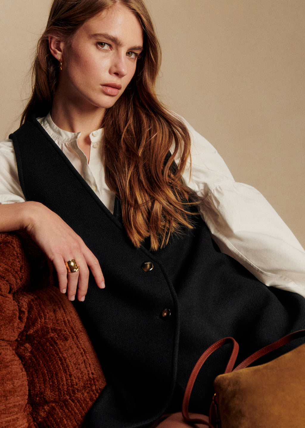 Robe Natty - Noir