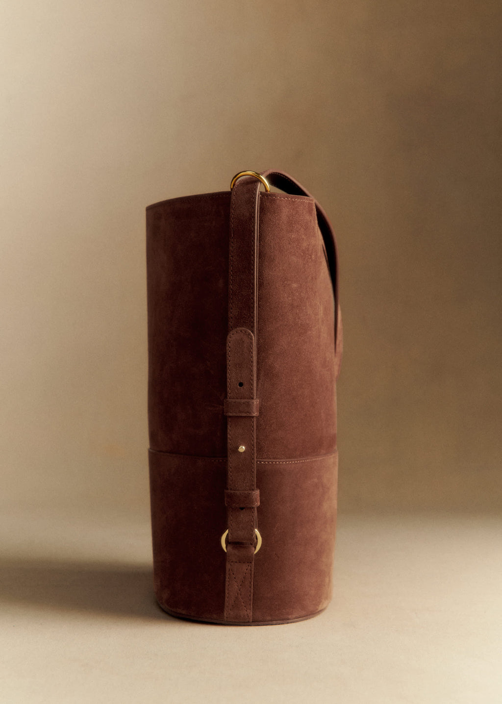 Sac Maxi Gary - Choco