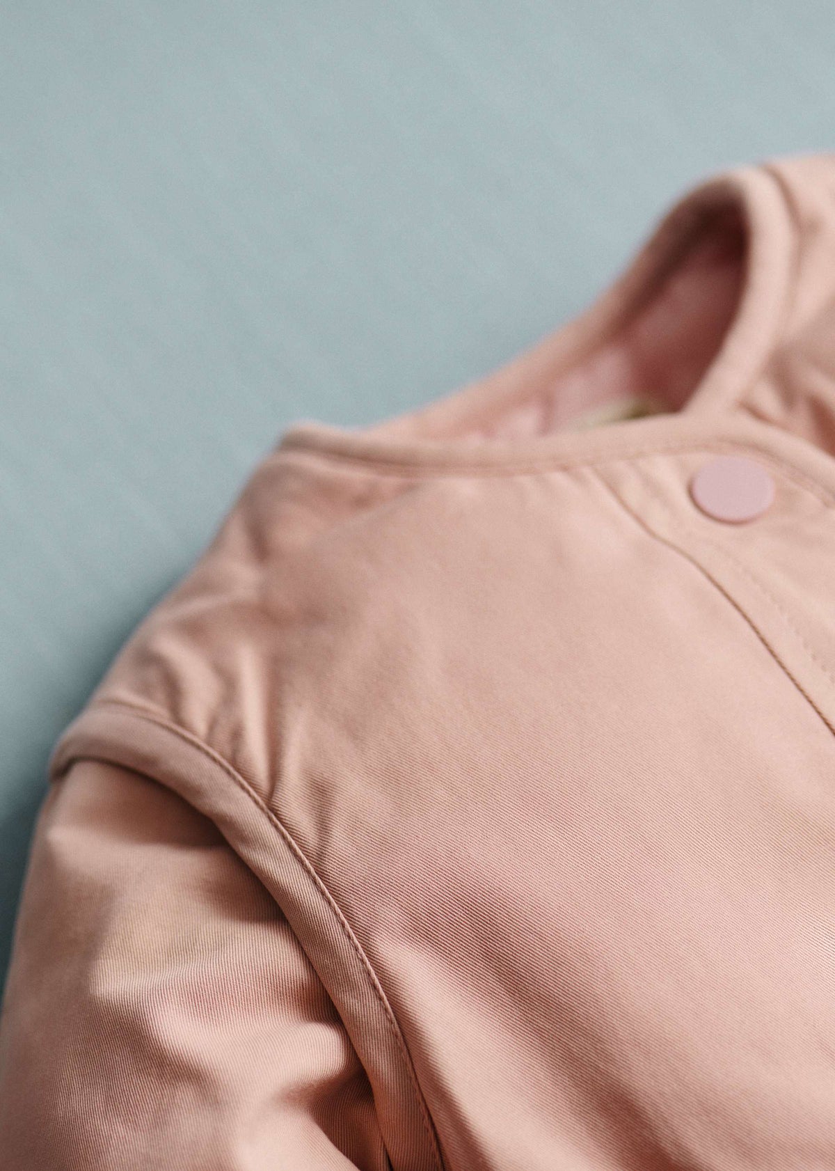 Veste Anna - Rose Poudré