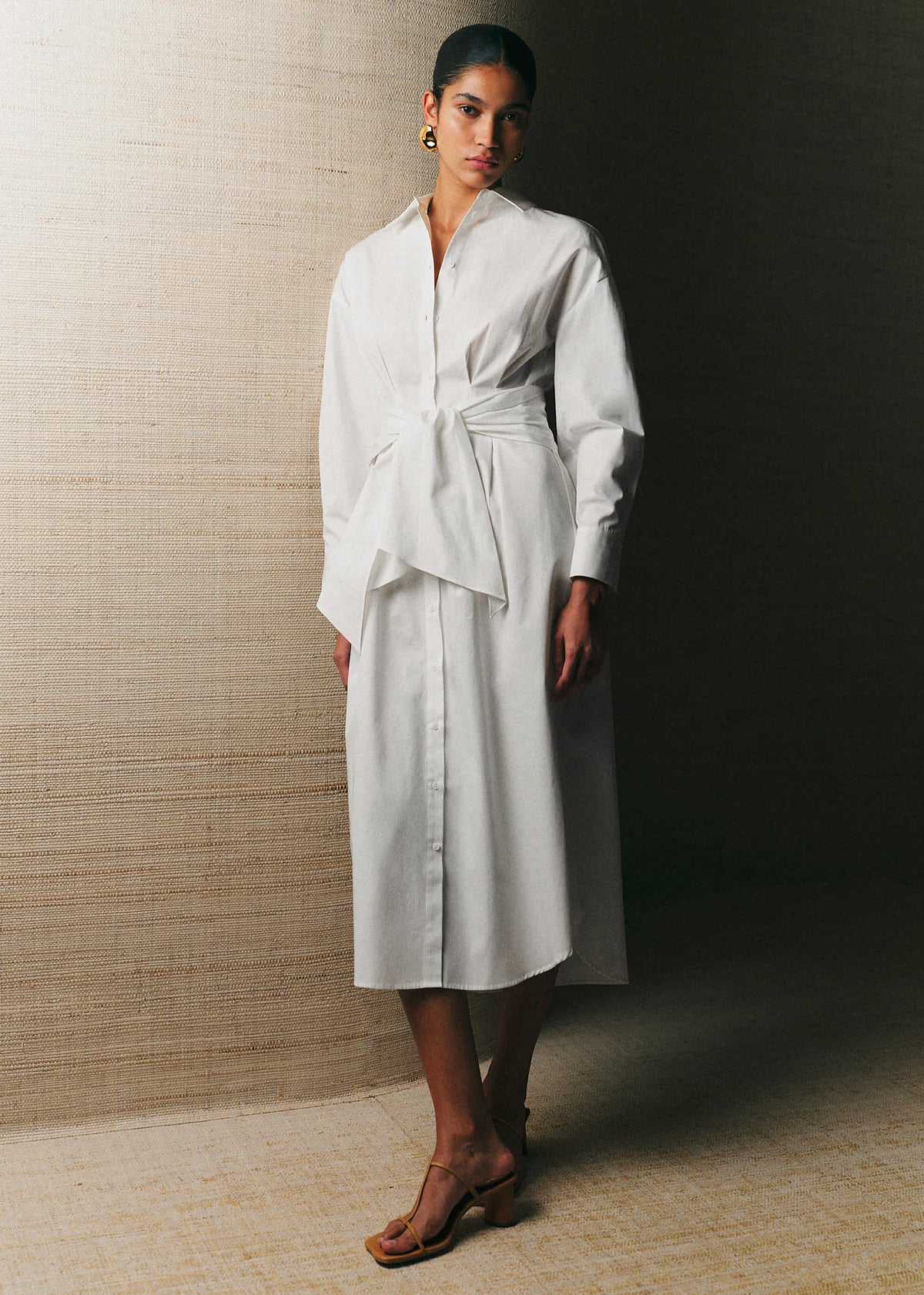 Robe Sorelle - Ecru