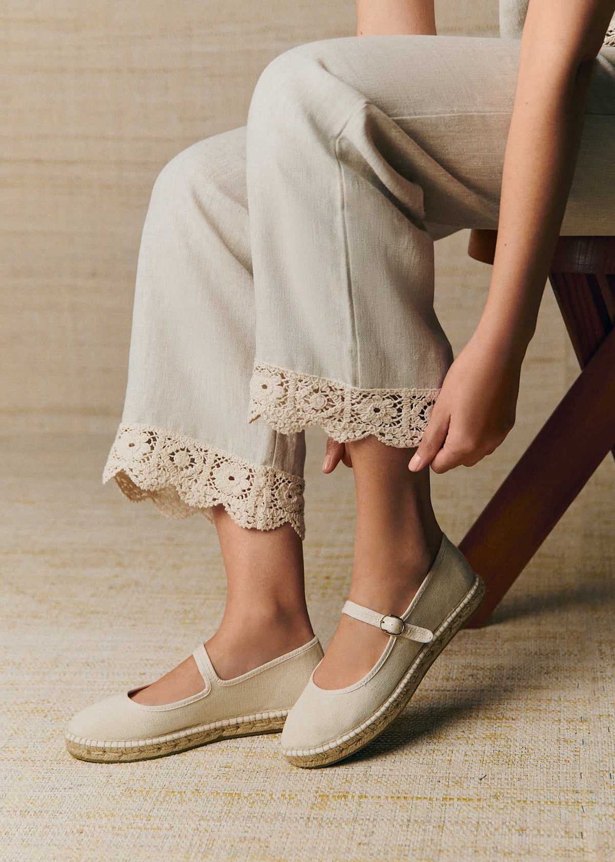 Espadrilles Mariana - Lin